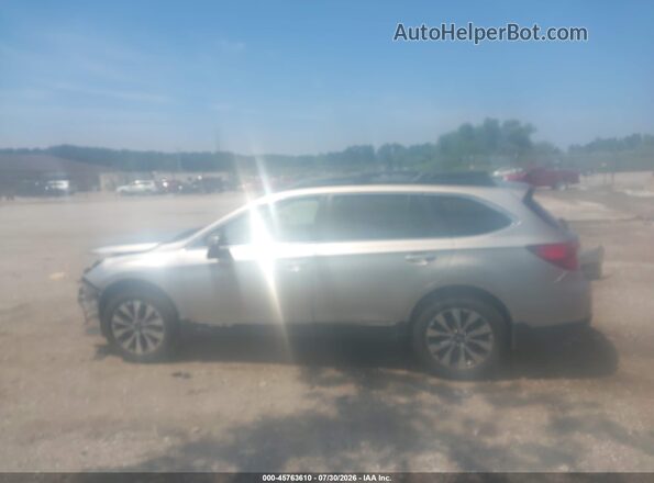 4S4BSAKC3H3217760 2017 SUBARU OUTBACK Silver Vista interior de 360 grados