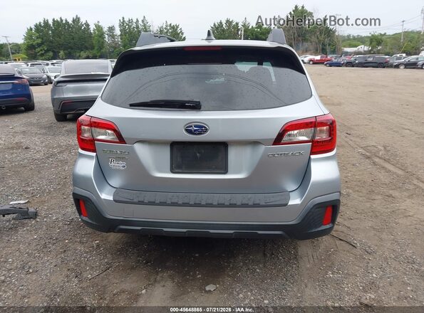 4S4BSAKC4J3352364 2018 SUBARU OUTBACK Gray 