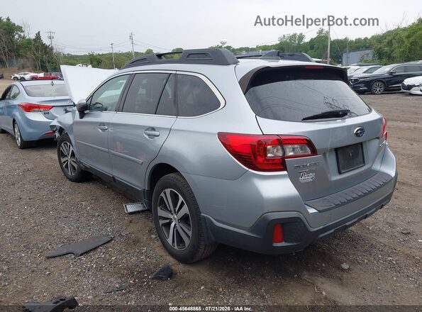 4S4BSAKC4J3352364 2018 SUBARU OUTBACK Gray Vista interior de 360 grados