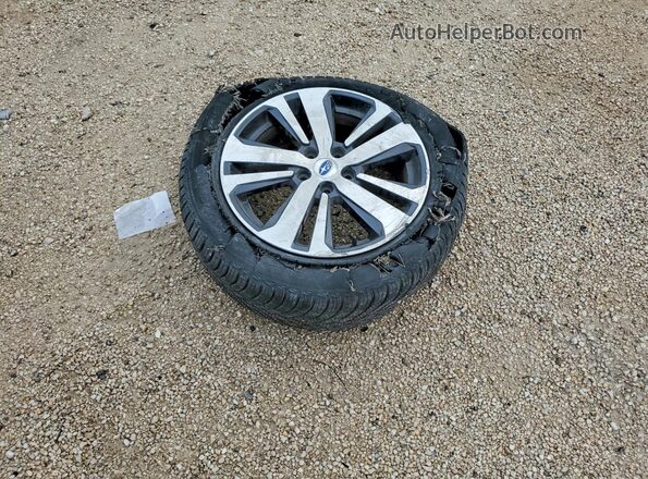 4S4BSAKC6J3326090 2018 SUBARU OUTBACK Бордовый Вид подкапотного пространства