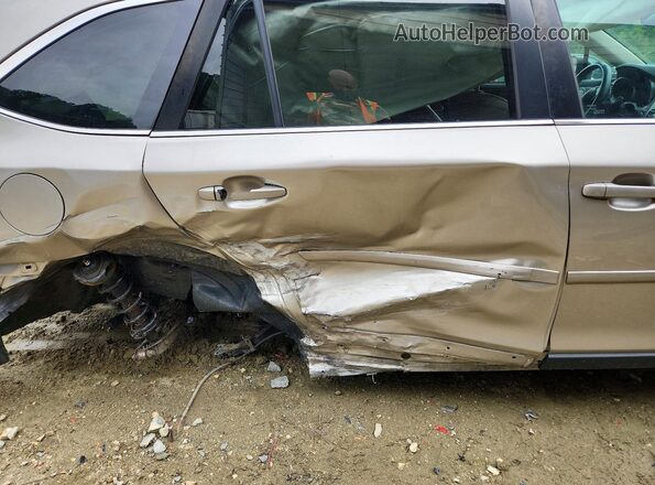 4S4BSAKC9J3243009 2018 SUBARU OUTBACK Tan უკანა სალონის ხედი