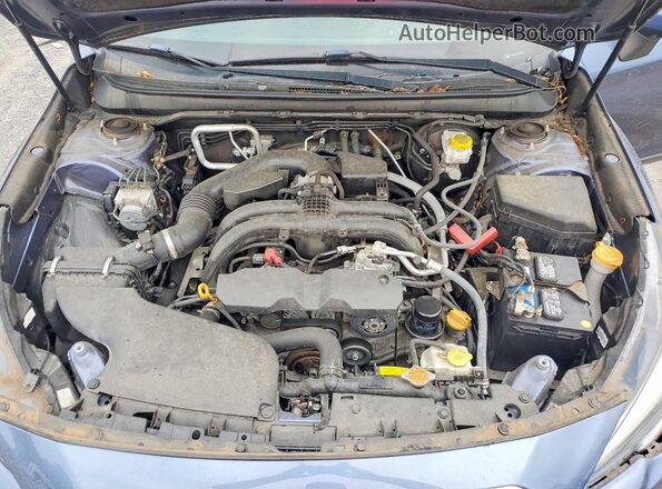 4S4BSAKCXJ3272356 2018 SUBARU OUTBACK Blue Vista interior trasera