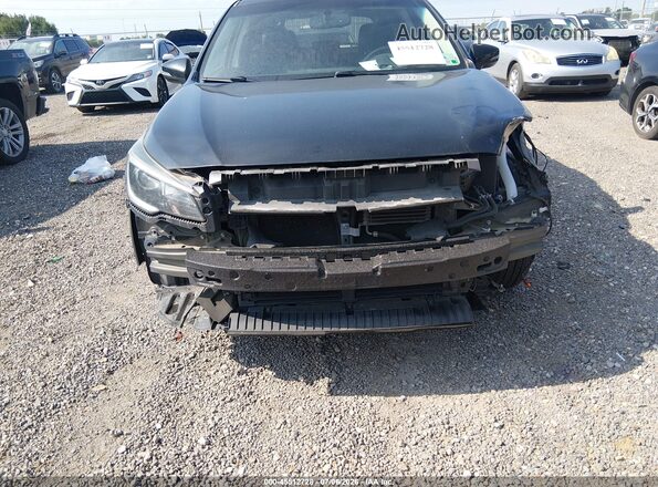 4S4BSAKCXJ3390360 2018 SUBARU OUTBACK Black Вид спереду