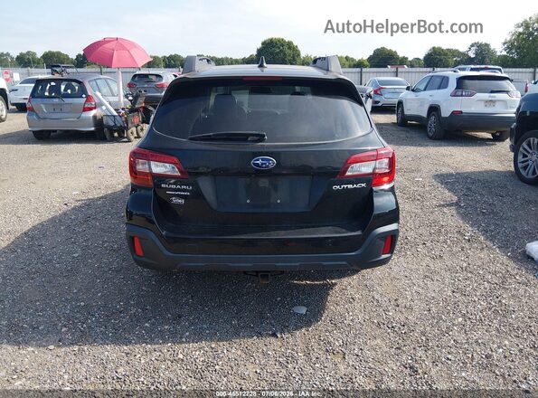 4S4BSAKCXJ3390360 2018 SUBARU OUTBACK Black 
