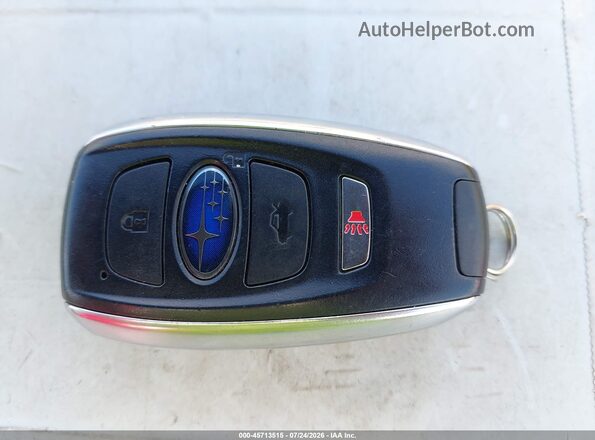 4S4BSALC5G3344894 2016 SUBARU OUTBACK Silver Vista del salpicadero