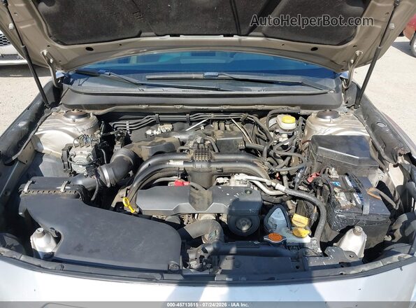 4S4BSALC5G3344894 2016 SUBARU OUTBACK Silver Vista trasera