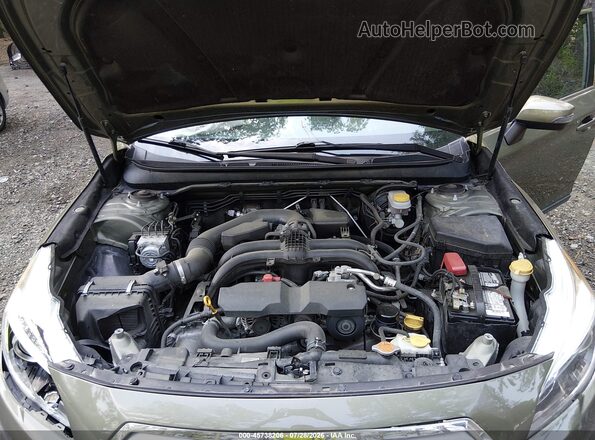 4S4BSALC5G3347715 2016 SUBARU OUTBACK Beige უკანა ხედი