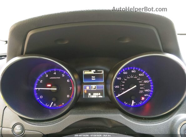 4S4BSALC5G3347715 2016 SUBARU OUTBACK Beige უკანა სავარძლების ხედი
