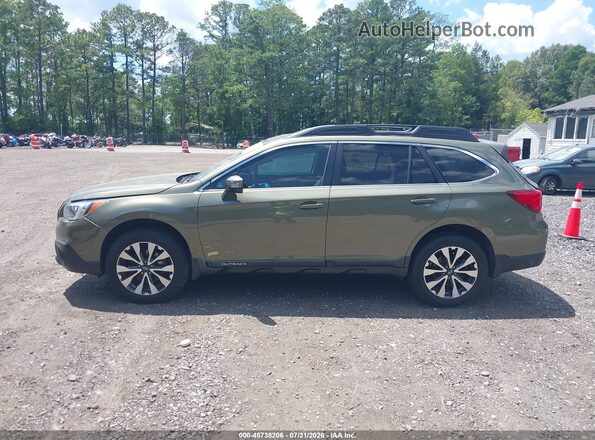 4S4BSALC5G3347715 2016 SUBARU OUTBACK Beige სალონის 360-გრადუსიანი ხედი