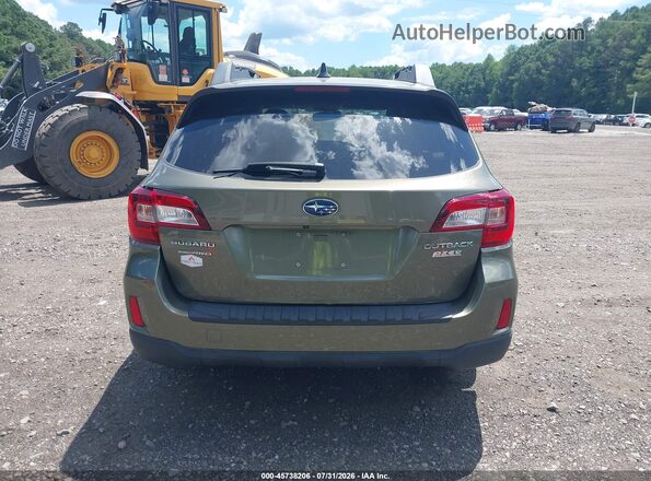 4S4BSALC5G3347715 2016 SUBARU OUTBACK Beige 