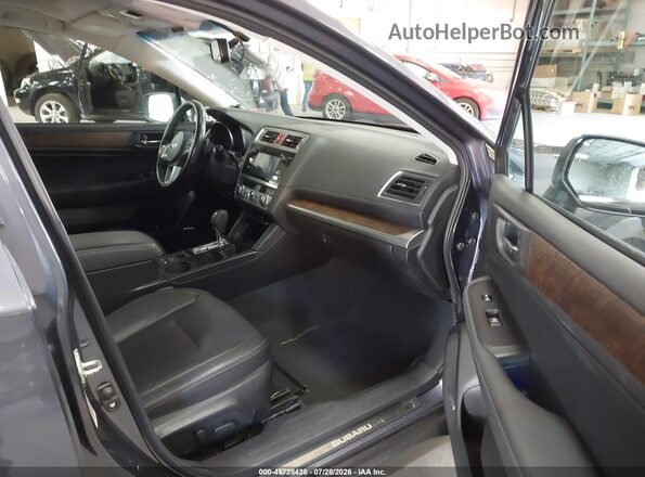 4S4BSALC8G3309444 2016 SUBARU OUTBACK Blue Widok wnętrza z przodu