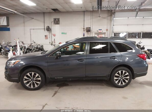 4S4BSALC8G3309444 2016 SUBARU OUTBACK Blue Widok wnętrza 360 stopni
