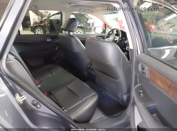 4S4BSALC8G3309444 2016 SUBARU OUTBACK Blue Widok naklejki z numerem VIN