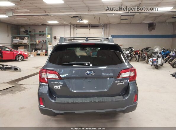 4S4BSALC8G3309444 2016 SUBARU OUTBACK Blue 