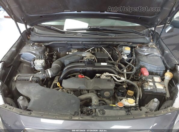 4S4BSALC8G3309444 2016 SUBARU OUTBACK Blue Widok z tyłu