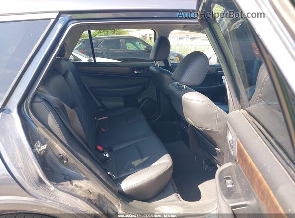 4S4BSANC0G3335162 2016 SUBARU OUTBACK Gray Вид наклейки з VIN-кодом