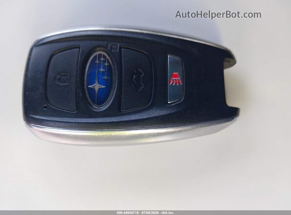 4S4BSANC0G3335162 2016 SUBARU OUTBACK Gray Вид панелі приладів