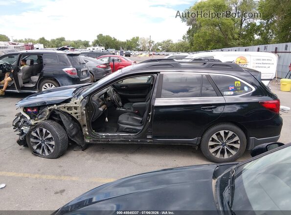 4S4BSANC0H3339763 2017 SUBARU OUTBACK Black 
