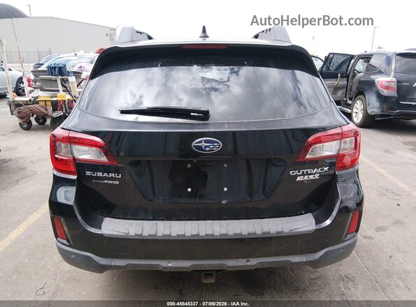 4S4BSANC0H3339763 2017 SUBARU OUTBACK Black 