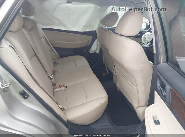 4S4BSANC0H3359639 2017 SUBARU OUTBACK Серый Вид наклейки с VIN-кодом
