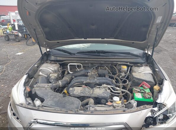 4S4BSANC0H3359639 2017 SUBARU OUTBACK Серый Вид сзади