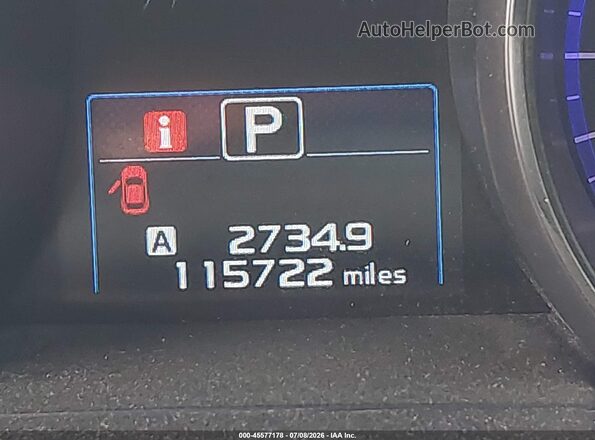 4S4BSANC0H3359639 2017 SUBARU OUTBACK Серый 