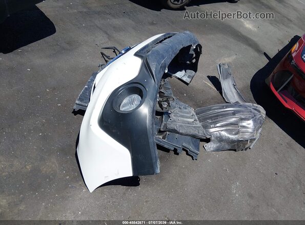 4S4BSANC0J3200965 2018 SUBARU OUTBACK White Widok zestawu wskaźników
