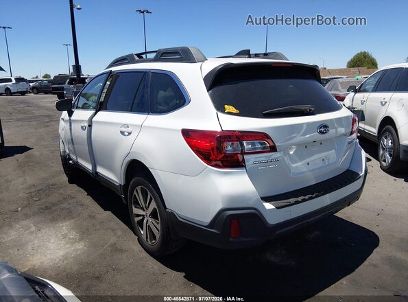 4S4BSANC0J3200965 2018 SUBARU OUTBACK White 