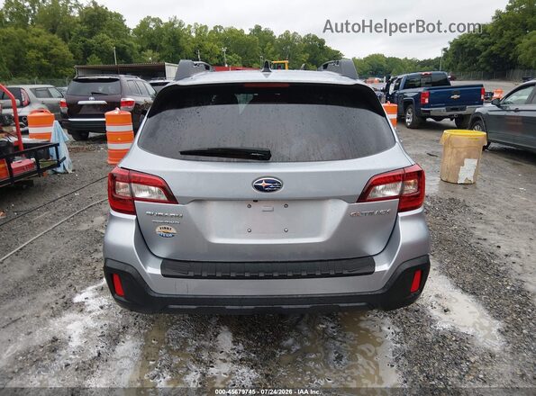 4S4BSANC0J3232122 2018 SUBARU OUTBACK Silver 