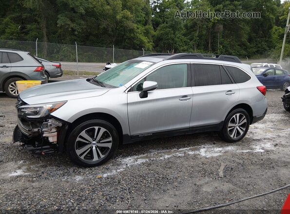 4S4BSANC0J3232122 2018 SUBARU OUTBACK Silver 