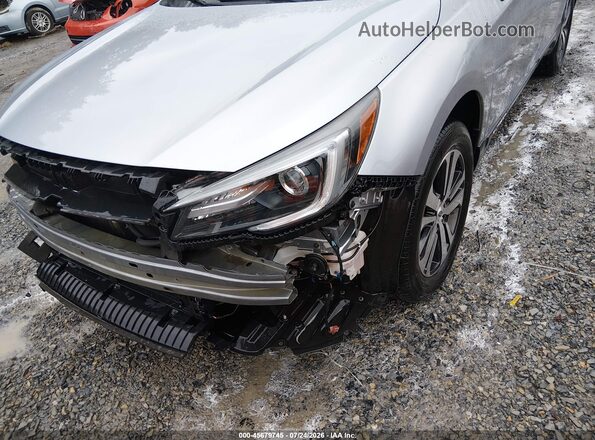 4S4BSANC0J3232122 2018 SUBARU OUTBACK Silver 