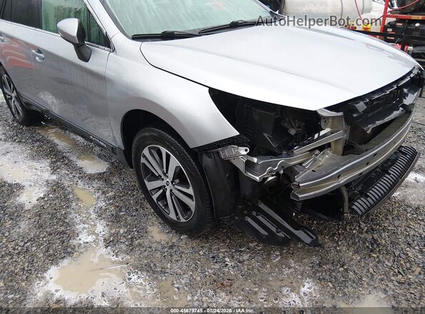 4S4BSANC0J3232122 2018 SUBARU OUTBACK Silver 