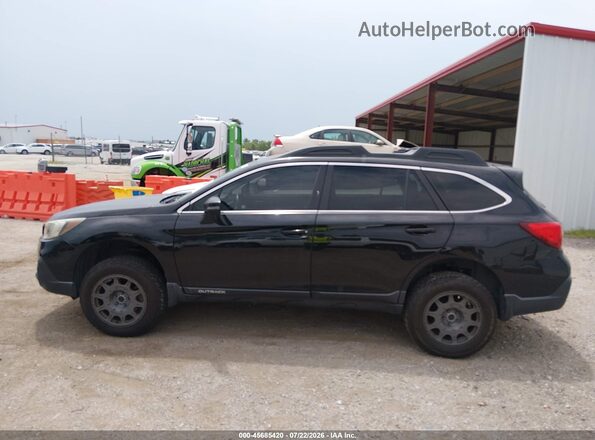 4S4BSANC0J3246974 2018 SUBARU OUTBACK Black 