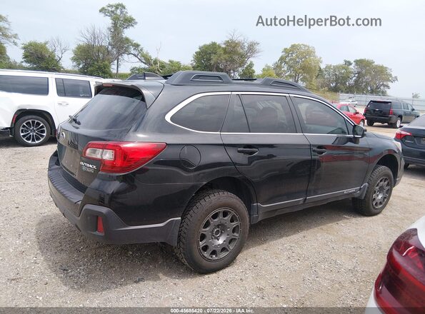 4S4BSANC0J3246974 2018 SUBARU OUTBACK Black სალონის 360-გრადუსიანი ხედი