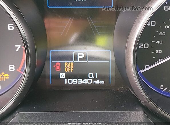 4S4BSANC0J3246974 2018 SUBARU OUTBACK Black 