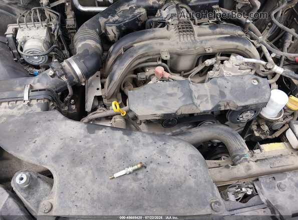 4S4BSANC0J3246974 2018 SUBARU OUTBACK Black წინა ხედი