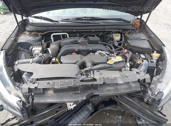4S4BSANC0J3376365 2018 SUBARU OUTBACK Blue Вид ззаду