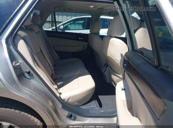 4S4BSANC0J3378696 2018 SUBARU OUTBACK Tan VIN sticker view