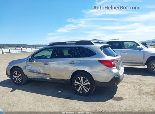 4S4BSANC0J3378696 2018 SUBARU OUTBACK Tan 360 interior view
