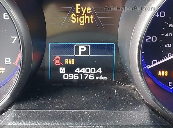 4S4BSANC0K3210624 2019 SUBARU OUTBACK Brown 