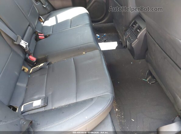 4S4BSANC0K3373242 2019 SUBARU OUTBACK Blue VIN კოდის სტიკერის ხედი