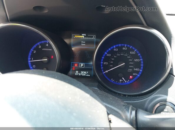 4S4BSANC0K3373242 2019 SUBARU OUTBACK Blue 