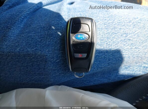 4S4BSANC0K3373242 2019 SUBARU OUTBACK Blue წინა პანელის ხედი