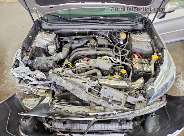 4S4BSANC1G3359342 2016 SUBARU OUTBACK Brown Widok komory silnika