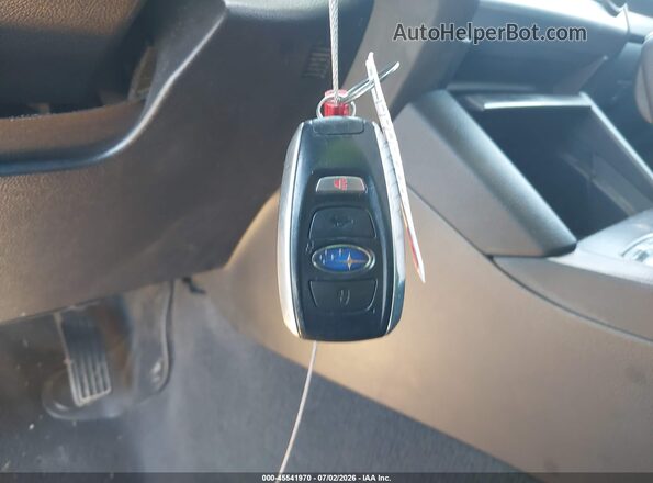 4S4BSANC1H3206882 2017 SUBARU OUTBACK Gray Widok deski rozdzielczej
