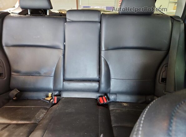 4S4BSANC1H3331848 2017 SUBARU OUTBACK Бордовый Вид задних сидений