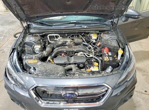 4S4BSANC1J3265792 2018 SUBARU OUTBACK Gray Rear interior view