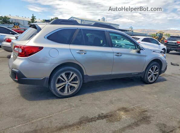 4S4BSANC1J3329068 2018 SUBARU OUTBACK Tan უკანა მარჯვენა