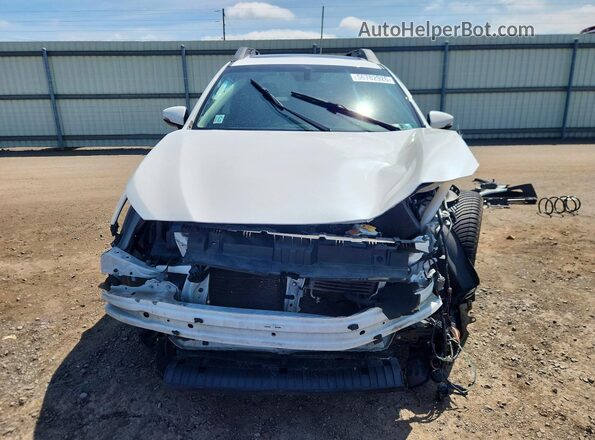 4S4BSANC1K3298258 2019 SUBARU OUTBACK White წინა ხედი