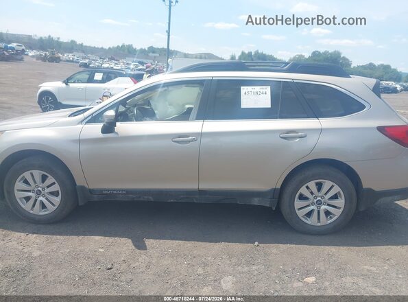 4S4BSANC2H3258148 2017 SUBARU OUTBACK Gold სალონის 360-გრადუსიანი ხედი